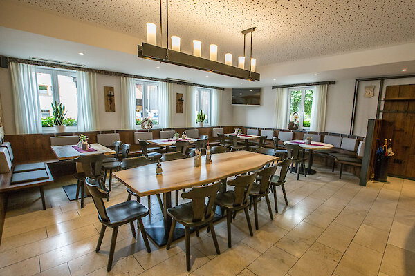 Gaststube Restaurant am Haidel